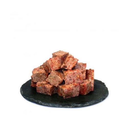 Fitmin For Life Jehněčí konzerva pro psy, 400 g Fitmin For Life Jehněčí konzerva pro psy 400 g - obsah konzervy.