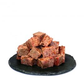 Fitmin For Life Jehněčí konzerva pro psy, 400 g Fitmin For Life Jehněčí konzerva pro psy 400 g - obsah konzervy.