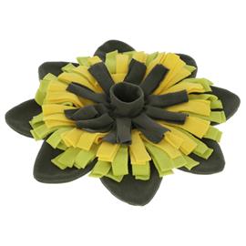 Čmuchací deka ve tvaru kytky, 40 cm Deka čmuchací kytka, 40 cm.