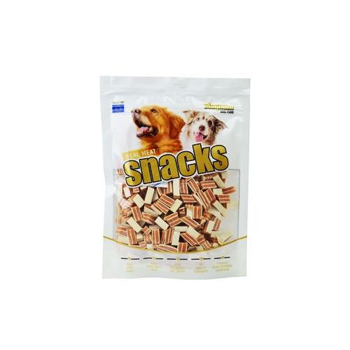 Pamlsek pro psy Magnum Chicken Sandwich mini 250 g Pamlsek pro psy Magnum Chicken Sandwich mini 250 g.
