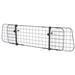 Ochranná mříž do auta 96-145×30 cm Mříž ochranná do auta 96-145x30 cm.