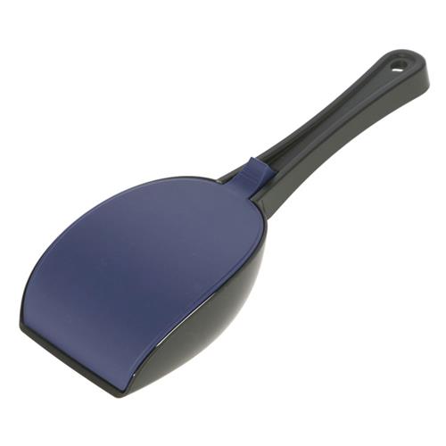 Lopatka pro kočičí toalety s víkem Lopatka pro kočičí toalety s poklopem.