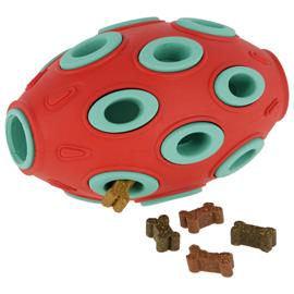 Hračka pro psy plnící ovál, 12 cm Hračka pro psy plnící ovál 12 cm.
