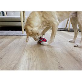 Hračka pro psy plnící ovál, 12 cm Hračka pro psy plnící ovál 12 cm.