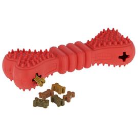 Hračka pro psy plnící kost, 17 cm Hračka pro psy plnící kost 17 cm.