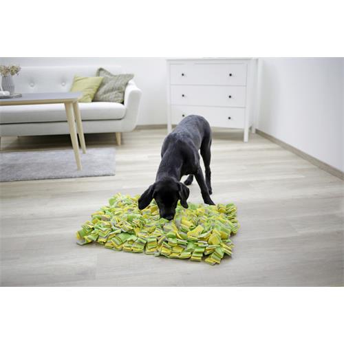 Čmuchací deka obdélníková - 70×50 cm Čmuchací deka či čmuchací kobereček.