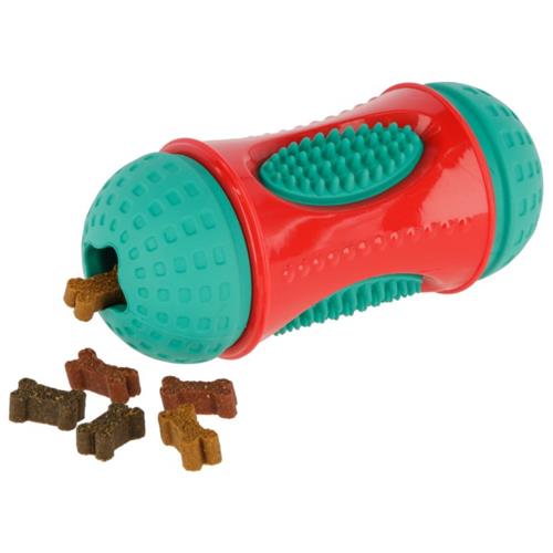 Hračka pro psy plnící válec, 13 cm Hračka pro psy plnící válec 13 cm.
