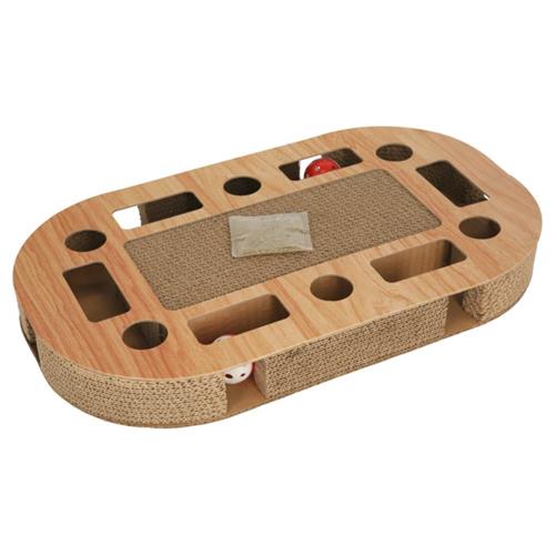 Hračka pro kočky Ovalo 52×31×6 cm Hračka pro kočky Ovalo 52×31×6 cm.