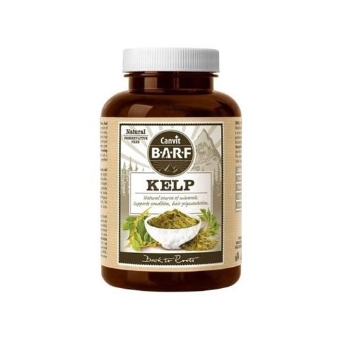 Canvit BARF Kelp pro psy a kočky - 180 g Kelpa Canvit BARF pro psy a kočky, 180 g.