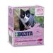 Bozita tetrapak kočka, krevety v omáčce 370 g Bozita tetrapak kočka, krevety v želé, 370 g.