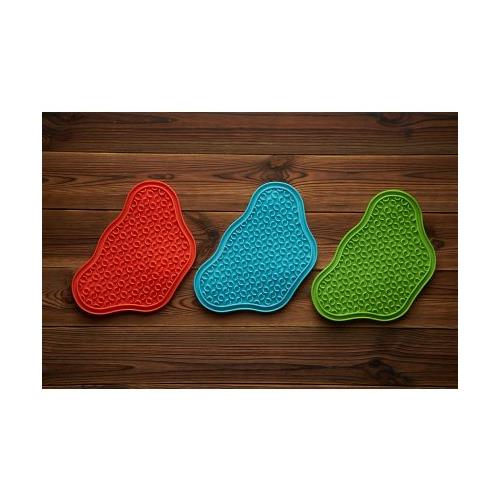 Lízací podložka PetDreamHouse Paw Lick Pad - zelená Lízací podložka PetDreamHouse Paw Lick Pad, zelená