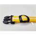 Svíticí obojek Reedog Colour žlutý - 32 - 50 cm Svíticí obojek Reedog žlutý