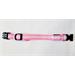 Svíticí obojek Reedog Colour růžový - 22 - 40 cm svíticí obojek Reedog