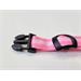 Svíticí obojek Reedog Colour růžový - 22 - 40 cm svíticí obojek Reedog