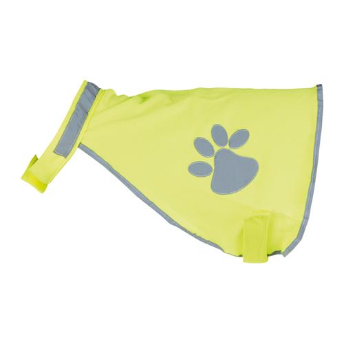 Reflexní vesta pro psy Trixie - M 42-50/50-68 cm Vesta reflexní pro psy XS 22-32/34-40 cm.