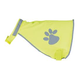 Reflexní vesta pro psy Trixie - L 48-62/64-81 cm Vesta reflexní pro psy XS 22-32/34-40 cm.