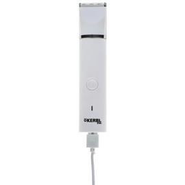 Multifunkční zastřihovač Kerbl 4v1 Strojek stříhací USB Kerbl 4v1, bílý.