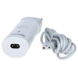 Multifunkční zastřihovač Kerbl 4v1 Strojek stříhací USB Kerbl 4v1, bílý.
