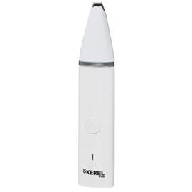 Multifunkční zastřihovač Kerbl 4v1 Strojek stříhací USB Kerbl 4v1, bílý.