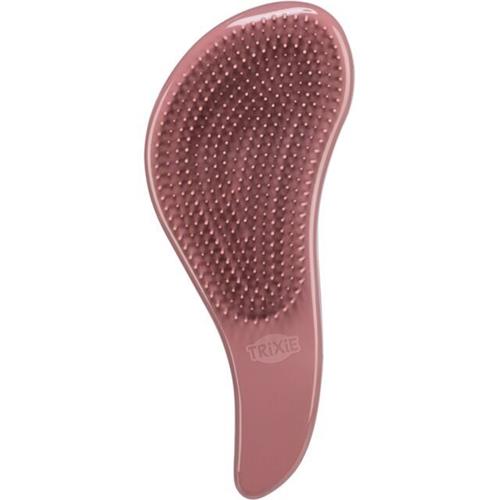 Plastový kartáč Tangle Teezer - růžový Kartáč plastový, růžový, 19 cm.