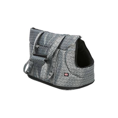Taška pro psy Trixie Riva, šedá, 26×30×45 cm Taška pro psy Trixie Riva, šedá, 26×30×45 cm.