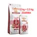 Calibra Dog Life Starter&Puppy Fresh Beef - 12 kg + 2,5 kg zdarma Calibra Dog Life Starter&Puppy Fresh Beef 12 kg