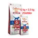 Calibra Dog Life Senior Medium Fresh Beef - 12 kg + 2,5 kg Zdarma Calibra Dog Life Senior Medium Fresh Beef 12 kg + 2,5 kg Zdarma