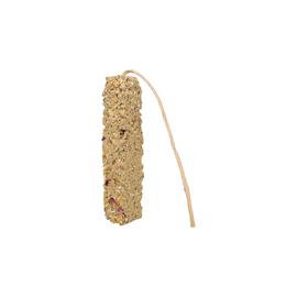 Jílová tyčinka Trixie s květy pro ptáky, 2 ks, 250 g Tyčinka jílová s květy, 2 ks, 250 g.