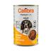Calibra Premium konzerva pro psy 1240 g - játra a kuře v omáčce Konzerva Calibra Premium pes, játra a kuře 1240 g
