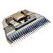 Stříhací ostří rozšířené W pro Heiniger Saphir a Opal - hrubý střih - W10 - 2,3 mm Náhradní stříhací ostří Wide pro Heiniger Saphir, Opal č.W10 - 2,3 mm