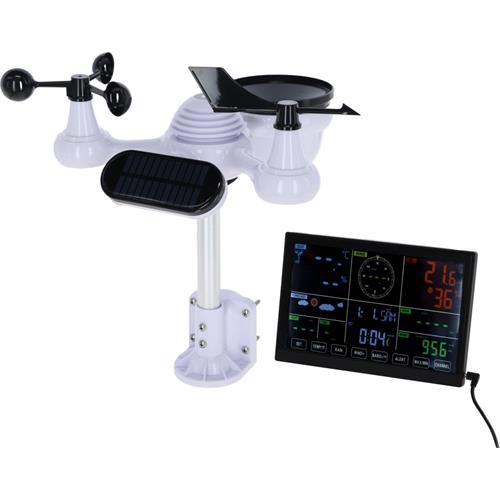 Meteostanice Smart Kerbl 7v1 WiFi Meteostanice Smart 7v1 WiFi.