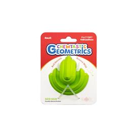 Hračka pro psy Chewtastic Geometrics Geo-Gem, zelená, 7,5 cm Hračka pro psa Chewtastic Geometrics Geo-Gem, zelená, 7,5 cm.