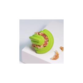 Hračka pro psy Chewtastic Geometrics Geo-Gem, zelená, 7,5 cm Hračka pro psa Chewtastic Geometrics Geo-Gem, zelená, 7,5 cm.