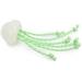 Hračka pro psa AFP Glowing Svíticí Medúza - S - 15 cm Hračka pro psa AFP Glowing Svíticí Medúza, S.