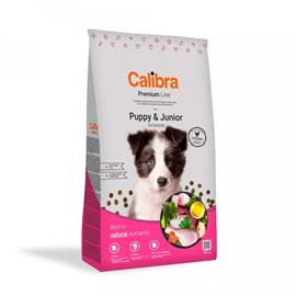 Calibra Dog Premium Line Puppy&Junior 12 kg + 3 kg Zdarma Calibra Dog Premium Line Puppy&Junior 12 kg + 3 kg Zdarma