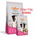 Calibra Dog Premium Line Puppy&Junior 12 kg + 3 kg Zdarma Calibra Dog Premium Line Puppy&Junior 12 kg + 3 kg Zdarma