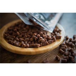 Peletky kachna s krillem 150g Peletky kachna s krillem 150g