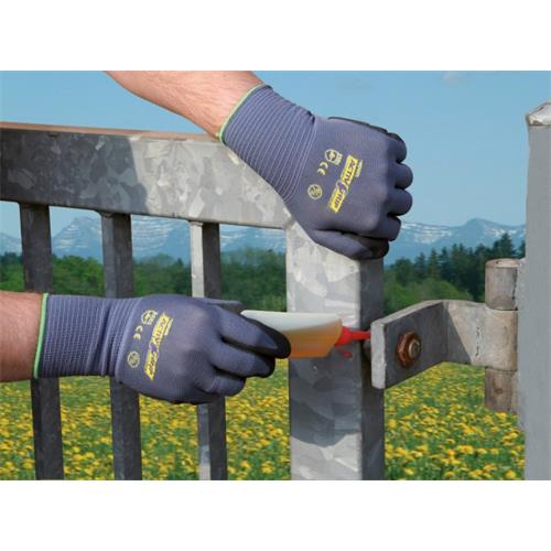 Pracovní rukavice ActivGrip Advance - vel. 10 Pracovní rukavice ActivGrip Advance, vel. 10
