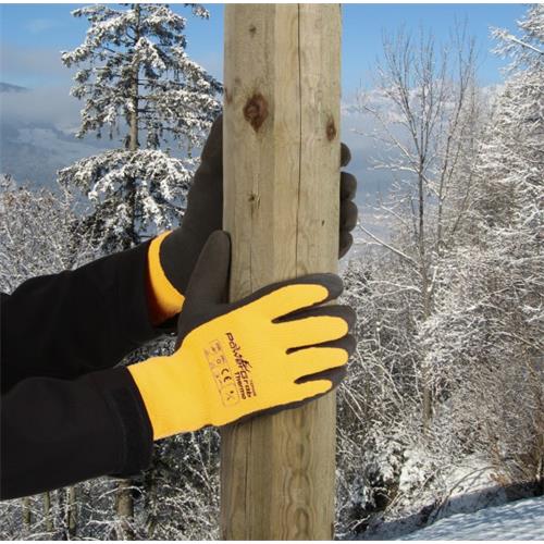 Pracovní rukavice PowerGrab Thermo - vel. 9 Pracovní rukavice PowerGrab Thermo, vel. 9
