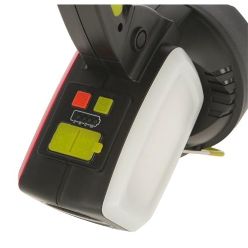 Dobíjecí LED svítilna a powerbanka Kerbl, 350 lm Dobíjecí LED svítilna a powerbanka Kerbl, 350 lm