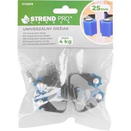 Držák na zahradní nářadí Strend Pro, set - 25 mm Držák na zahradní nářadí Strend Pro, set
