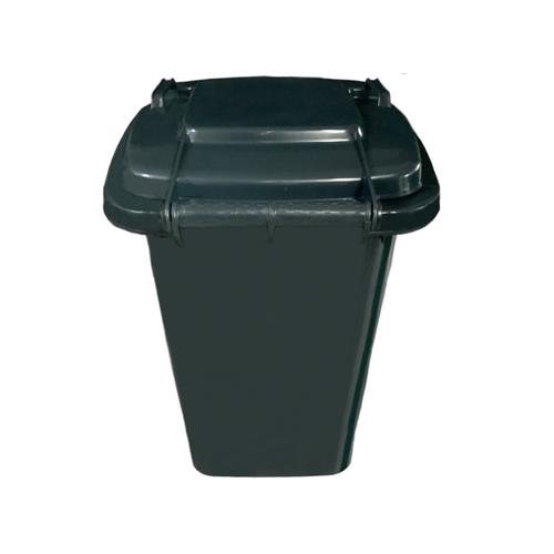 Popelnice plastová, 50 l, černá Popelnice plastová, 50 l, černá