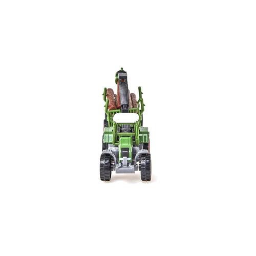 Traktor Fendt Favorit 926 s přívěsem na kulatinu - Siku 1645 Traktor Fendt Favorit 926 s přívěsem na kulatinu - Siku 1645