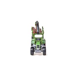 Traktor Fendt Favorit 926 s přívěsem na kulatinu - Siku 1645 Traktor Fendt Favorit 926 s přívěsem na kulatinu - Siku 1645