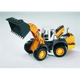 Čelní nakladač Liebherr L574 - Bruder 02430 Čelní nakladač Liebherr L574 - Bruder 02430