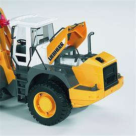 Čelní nakladač Liebherr L574 - Bruder 02430 Čelní nakladač Liebherr L574 - Bruder 02430