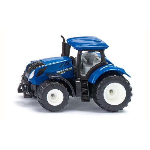 Traktor New Holland T7.315 - Siku 1091 Traktor New Holland T7.315 - Siku 1091