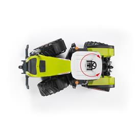 Traktor Claas Xerion 5000 - Bruder 03015 Traktor Claas Xerion 5000 - Bruder 03015