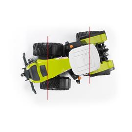 Traktor Claas Xerion 5000 - Bruder 03015 Traktor Claas Xerion 5000 - Bruder 03015