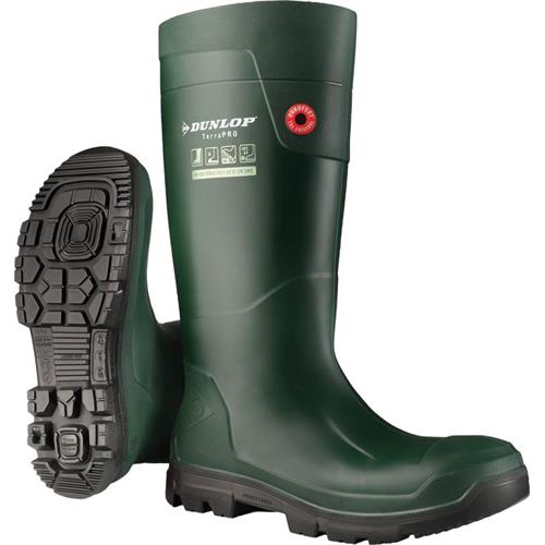 Holinky Dunlop Purofort FieldPRO - TerraPRO - 39/6 Holinky Dunlop Purofort Field/TerraPRO, vel. 39/6